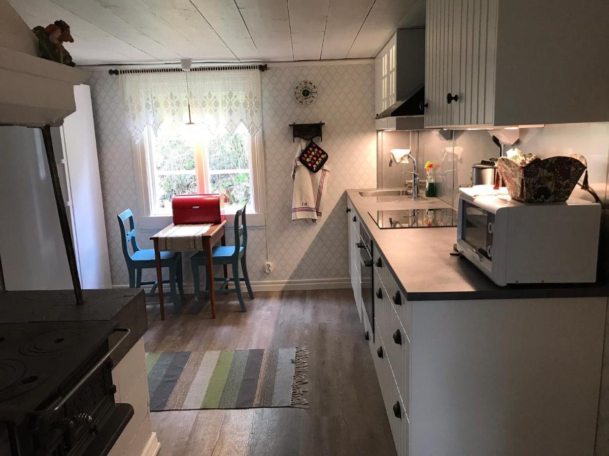 Villa Lilla Stubbetorp Vimmerby Esterno foto